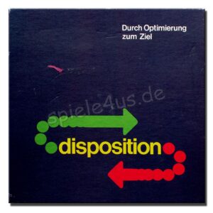 Disposition Spiel-O-Thek-Reihe