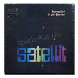 Satellit Navigation in den Sternen