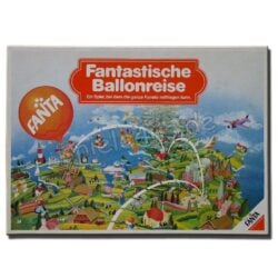 Fantastische Ballonreise