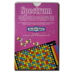 Spectrum Heyne Taschen-Spiele