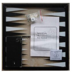 Backgammon Acrylic Games