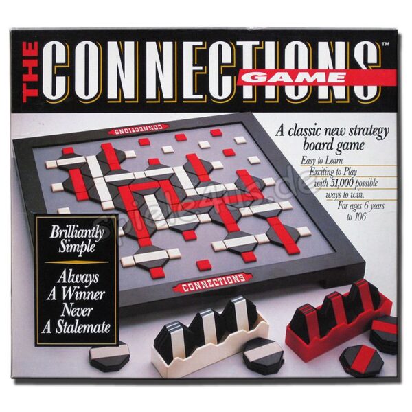 The Connections Game