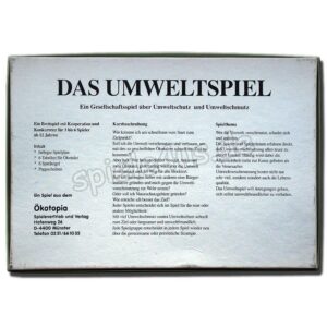 Das Umweltspiel