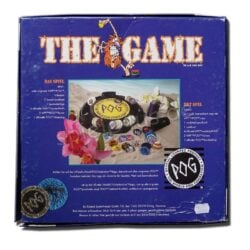 POG The Game Das Spiel Original