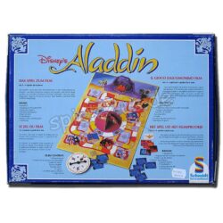 Disney’s Aladdin