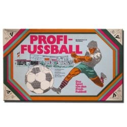 Das Spiel um den Profi-Fußball