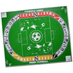 Das Spiel um den Profi-Fußball