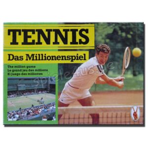 Tennis Das Millionenspiel