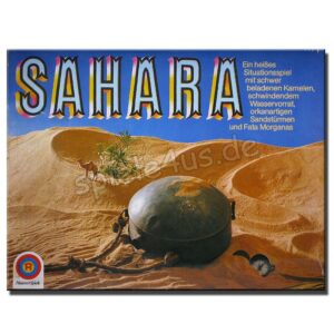Sahara Hausser Spiele