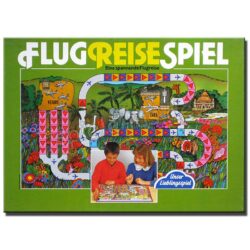 Flugreisespiel