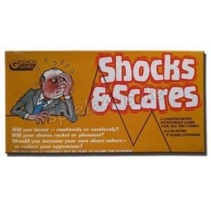 Shocks & Scares