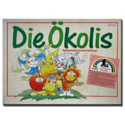 Die Ökolis Spielend die Umwelt schützen