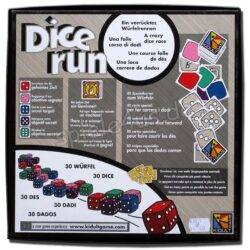 Dice run