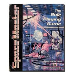 Space Master The Role Playing Game 2nd Edition