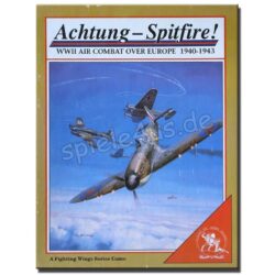 Achtung – Spitfire! ENGLISCH