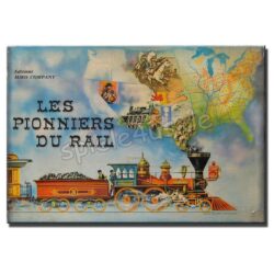 Les pionniers du rail von 1963 (Wildwestexpress)