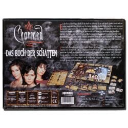 Charmed Das Buch der Schatten Brettspiel