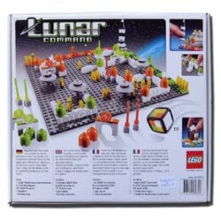 Lunar Command Lego