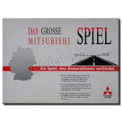 Das große Mitsubishi Spiel