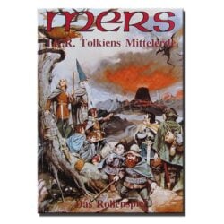 Mers J.R.R. Tolkiens Mittelerde Das Rollenspiel