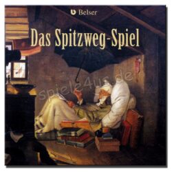 Das Spitzweg-Spiel