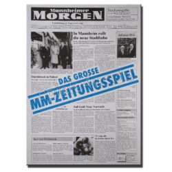 Das grosse MM-Zeitungsspiel