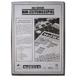 Das grosse MM-Zeitungsspiel