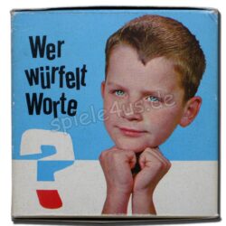 Wer würfelt Worte KFL 7045