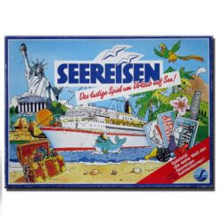 Seereisen Das lustige Spiel um Urlaub auf See