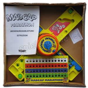 Madcap Marathon