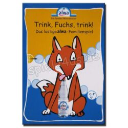 Trink, Fuchs, trink! Alwa-Familienspiel