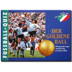 Der goldene Ball Fussball-Quiz