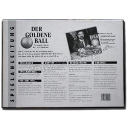 Der goldene Ball Fussball-Quiz