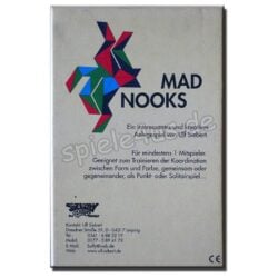 Mad Nooks Anlegespiel