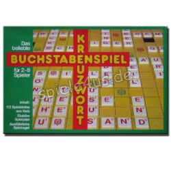 Diamino Kreuzwort Buchstabenspiel 91730