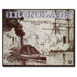 The Ironclads A tactical level game ENGLISCH