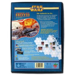 Star Wars Angriff auf Hoth