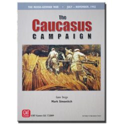 The Caucasus Campaign