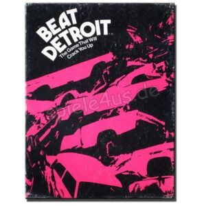 Beat Detroit The Game that will Crack you up