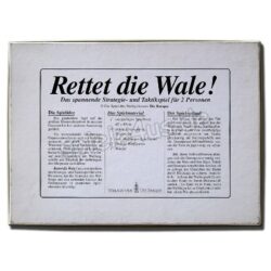 Rettet die Wale!