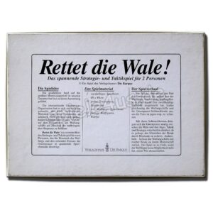 Rettet die Wale!