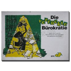 Die verrückte Bürokratie