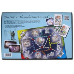 Das Kölner Heinzelmännchenspiel