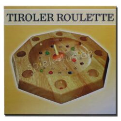 Tiroler Roulette Echt Holz