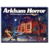 Arkham Horror Boardgame Monster Hunters