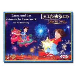 N Laura und das chinesische Feuerwerk gebrauchte gesellschaftsspiele e e d