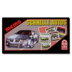 Memo Schnelle Autos