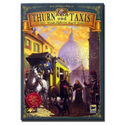 Thurn und Taxis – Alle Wege führen nach Rom