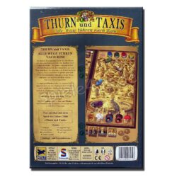 Thurn und Taxis – Alle Wege führen nach Rom