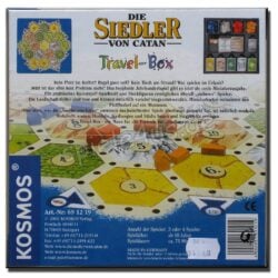 Die Siedler von Catan Travel-Box